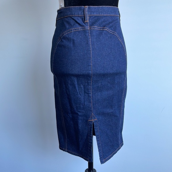 Dolce & Gabbana jean shirt. Size XS. - Picture 2 of 8